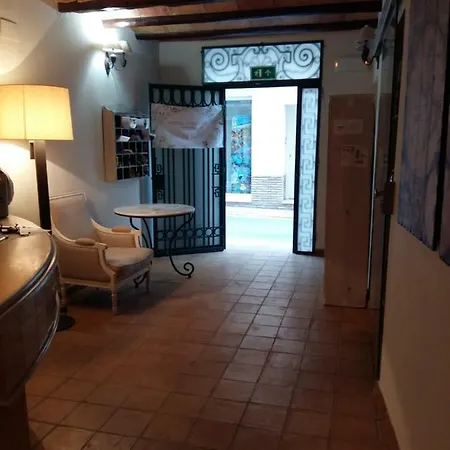 Pensio Rosa Dels Vents Pensionat El Perelló